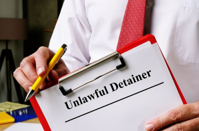 Unlawful Detainer and Evictions