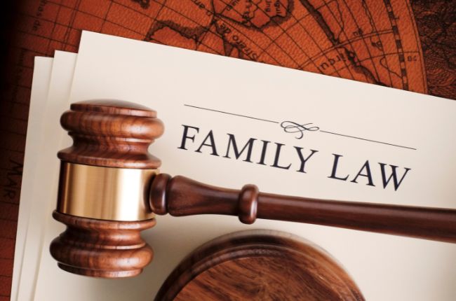 Family Law Issues